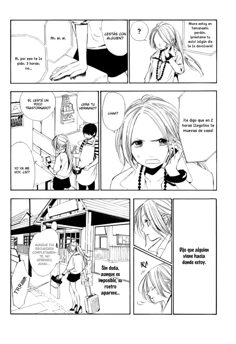 Kataomoi no Gyakushuu (2012) - Capítulo 4 - Página 55 - LectorTMOo