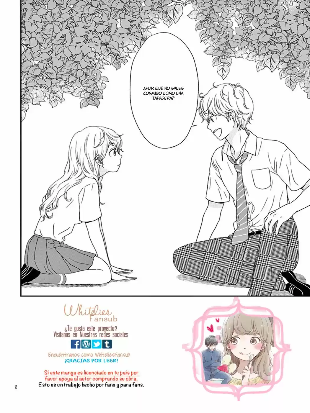 Kataomoi no Kakudo (2016) - Capítulo 10 - Página 5 - LectorTMOo