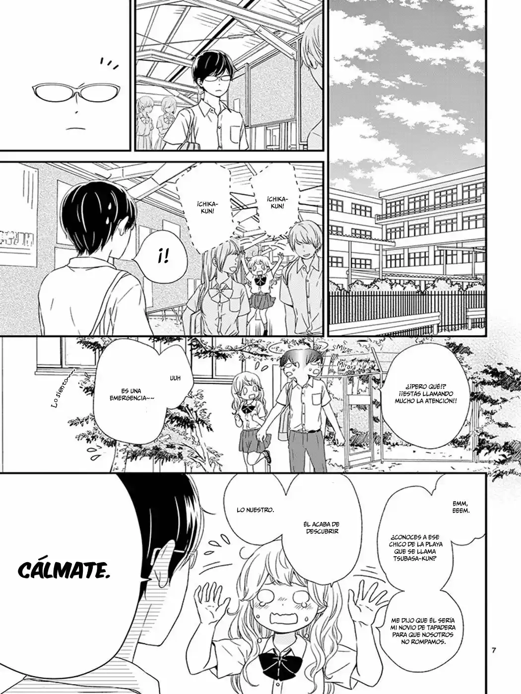 Kataomoi no Kakudo (2016) - Capítulo 10 - Página 9 - LectorTMOo