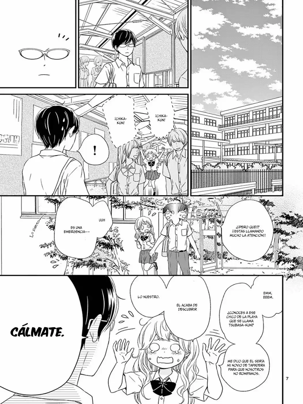 Kataomoi no Kakudo (2016) - Capítulo 10 - Página 10 - LectorTMOo