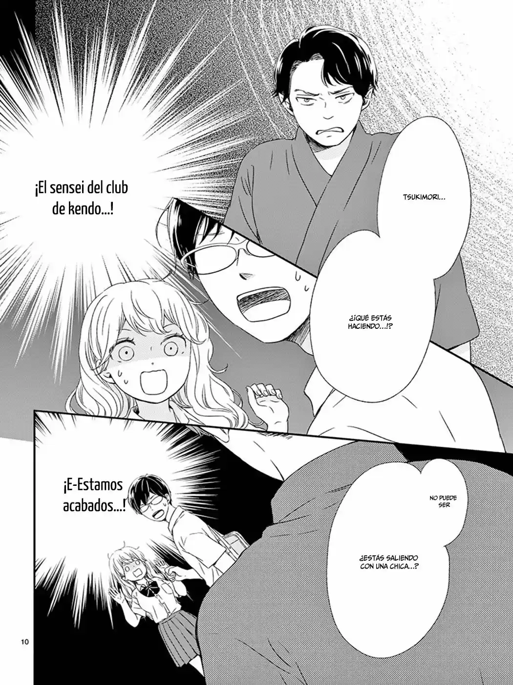 Kataomoi no Kakudo (2016) - Capítulo 10 - Página 13 - LectorTMOo