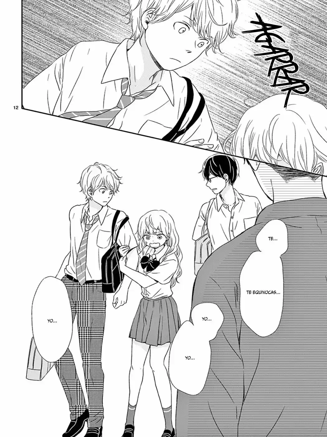 Kataomoi no Kakudo (2016) - Capítulo 10 - Página 15 - LectorTMOo