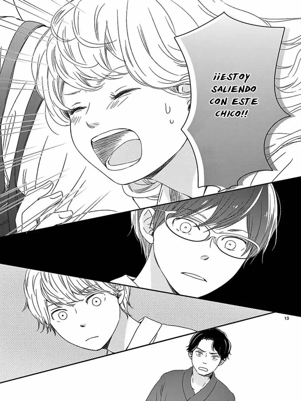 Kataomoi no Kakudo (2016) - Capítulo 10 - Página 16 - LectorTMOo