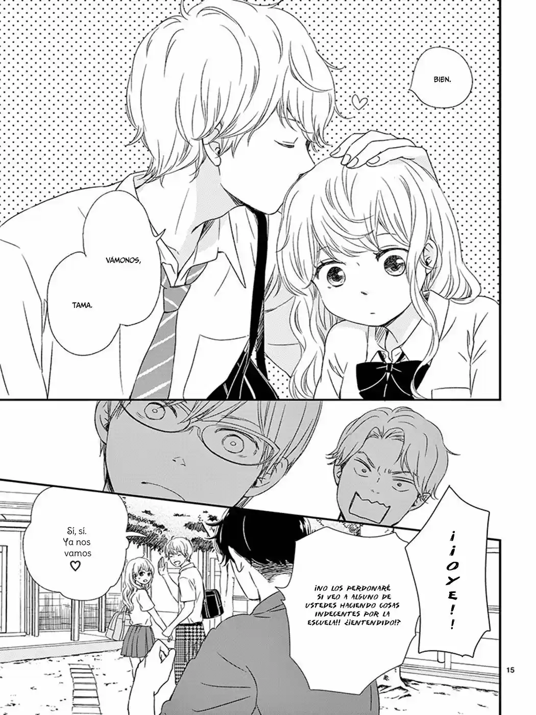 Kataomoi no Kakudo (2016) - Capítulo 10 - Página 18 - LectorTMOo