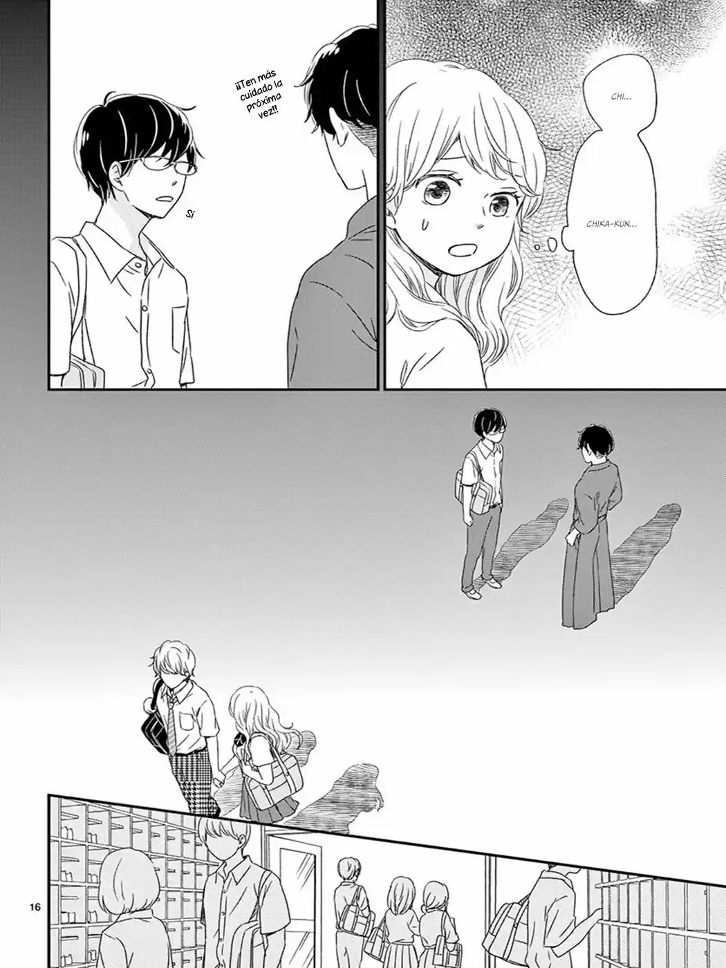 Kataomoi no Kakudo (2016) - Capítulo 10 - Página 19 - LectorTMOo