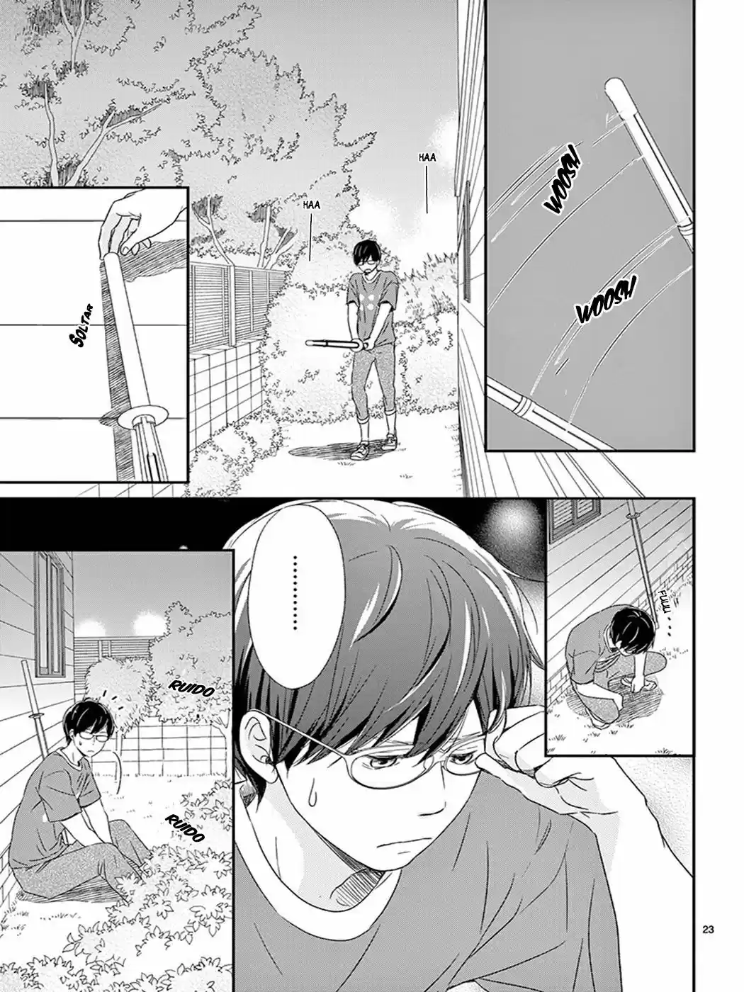 Kataomoi no Kakudo (2016) - Capítulo 10 - Página 26 - LectorTMOo