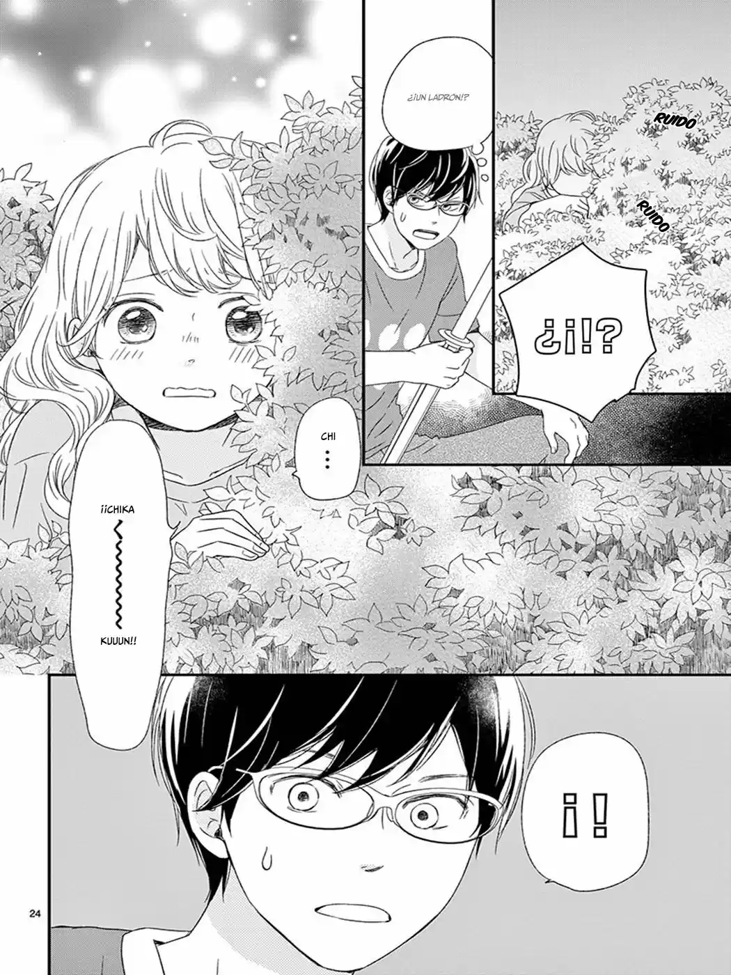 Kataomoi no Kakudo (2016) - Capítulo 10 - Página 27 - LectorTMOo