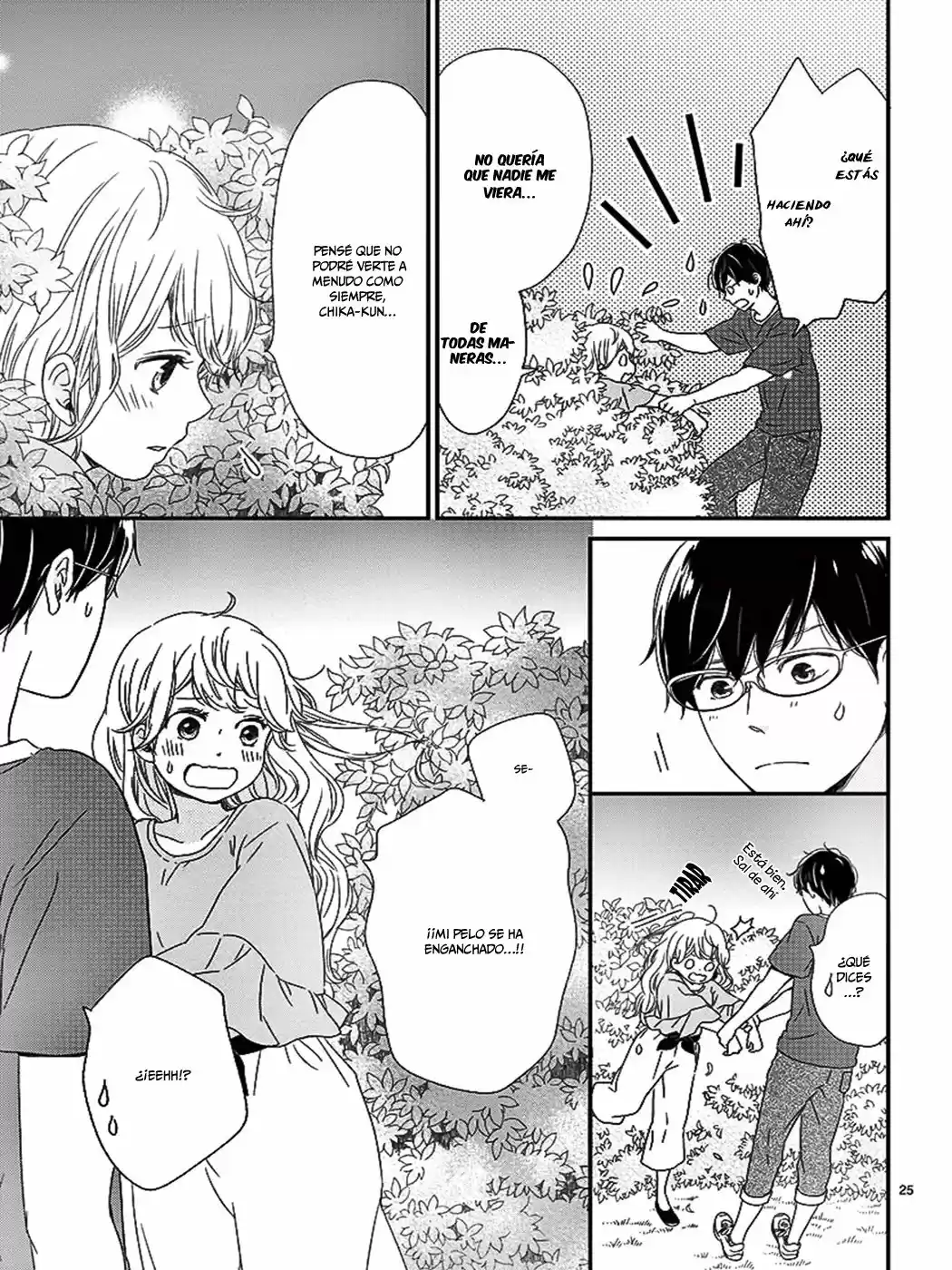 Kataomoi no Kakudo (2016) - Capítulo 10 - Página 28 - LectorTMOo