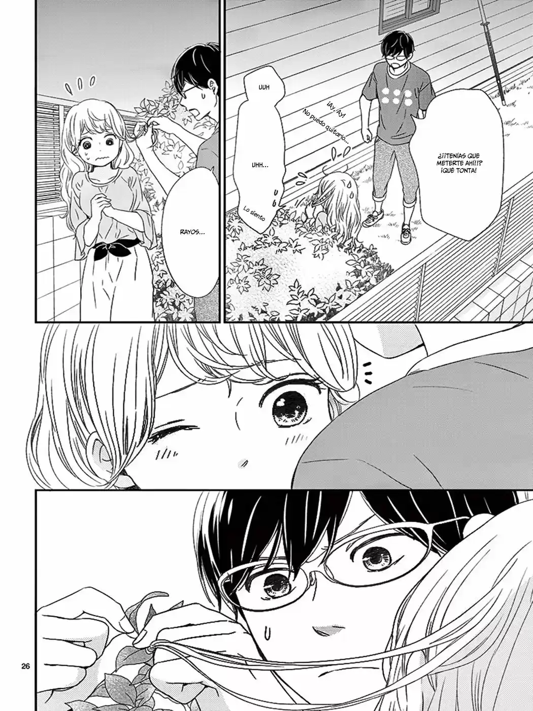 Kataomoi no Kakudo (2016) - Capítulo 10 - Página 29 - LectorTMOo