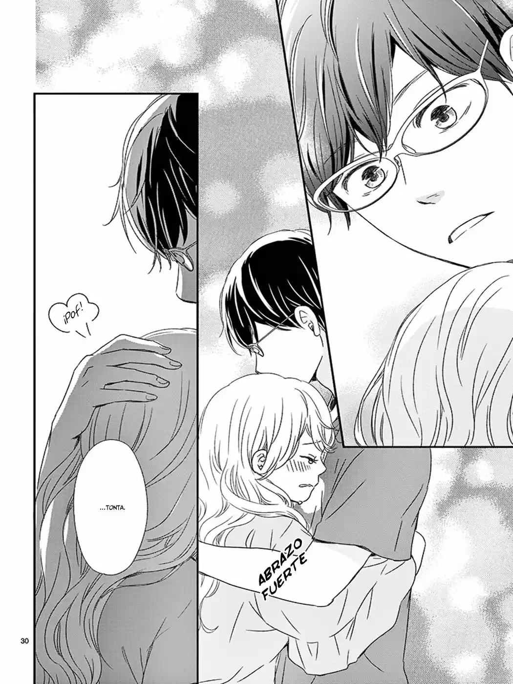 Kataomoi no Kakudo (2016) - Capítulo 10 - Página 31 - LectorTMOo
