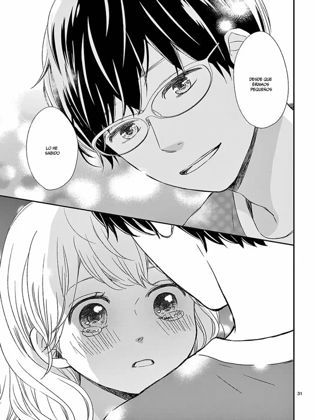 Kataomoi no Kakudo (2016) - Capítulo 10 - Página 32 - LectorTMOo