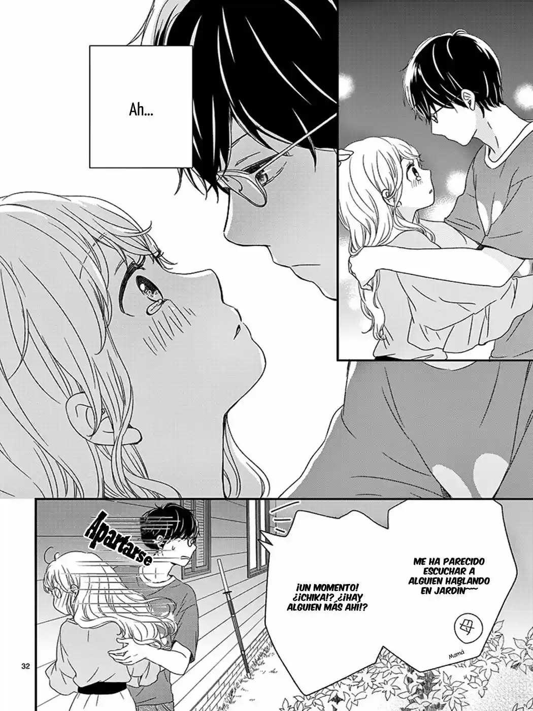Kataomoi no Kakudo (2016) - Capítulo 10 - Página 33 - LectorTMOo