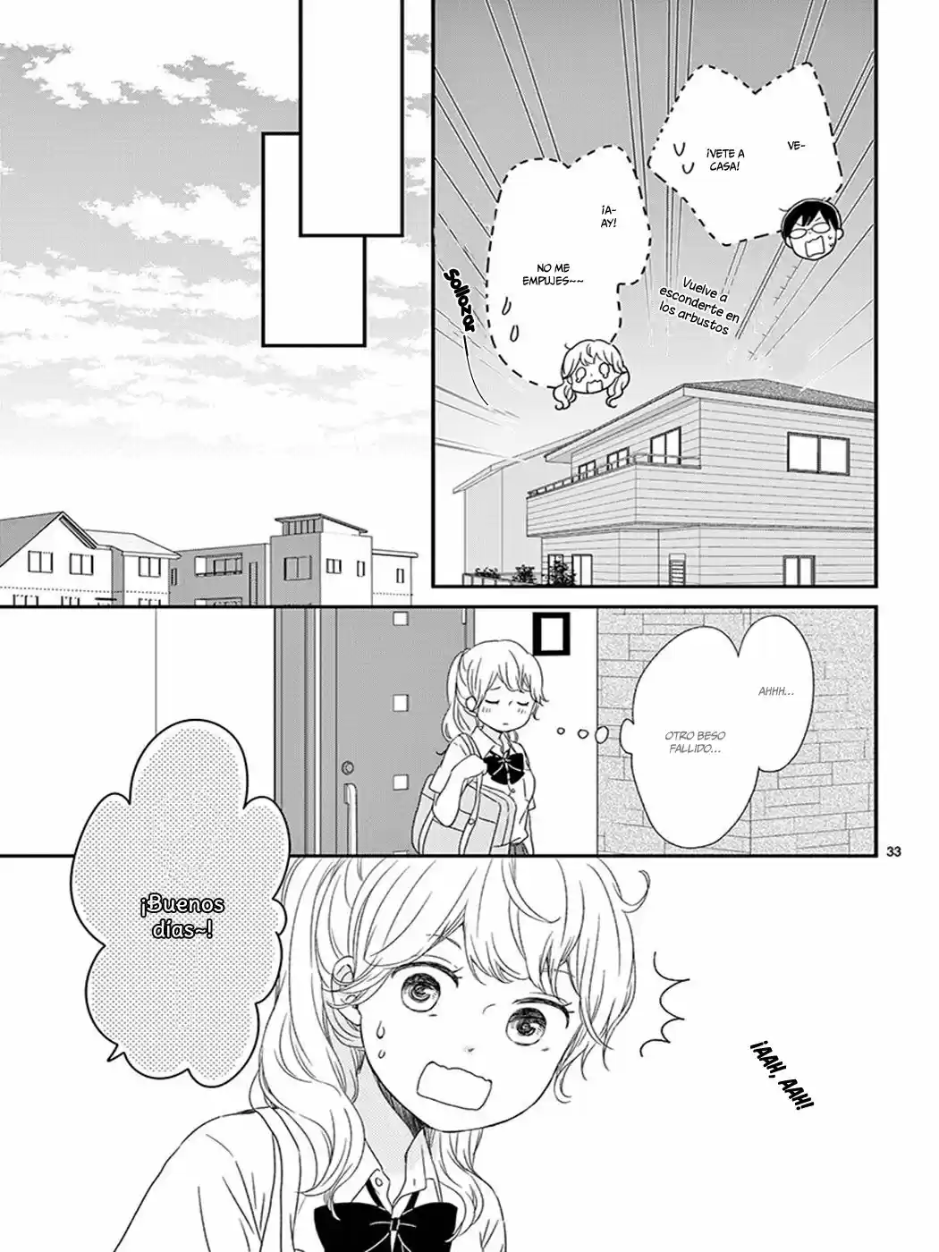 Kataomoi no Kakudo (2016) - Capítulo 10 - Página 34 - LectorTMOo