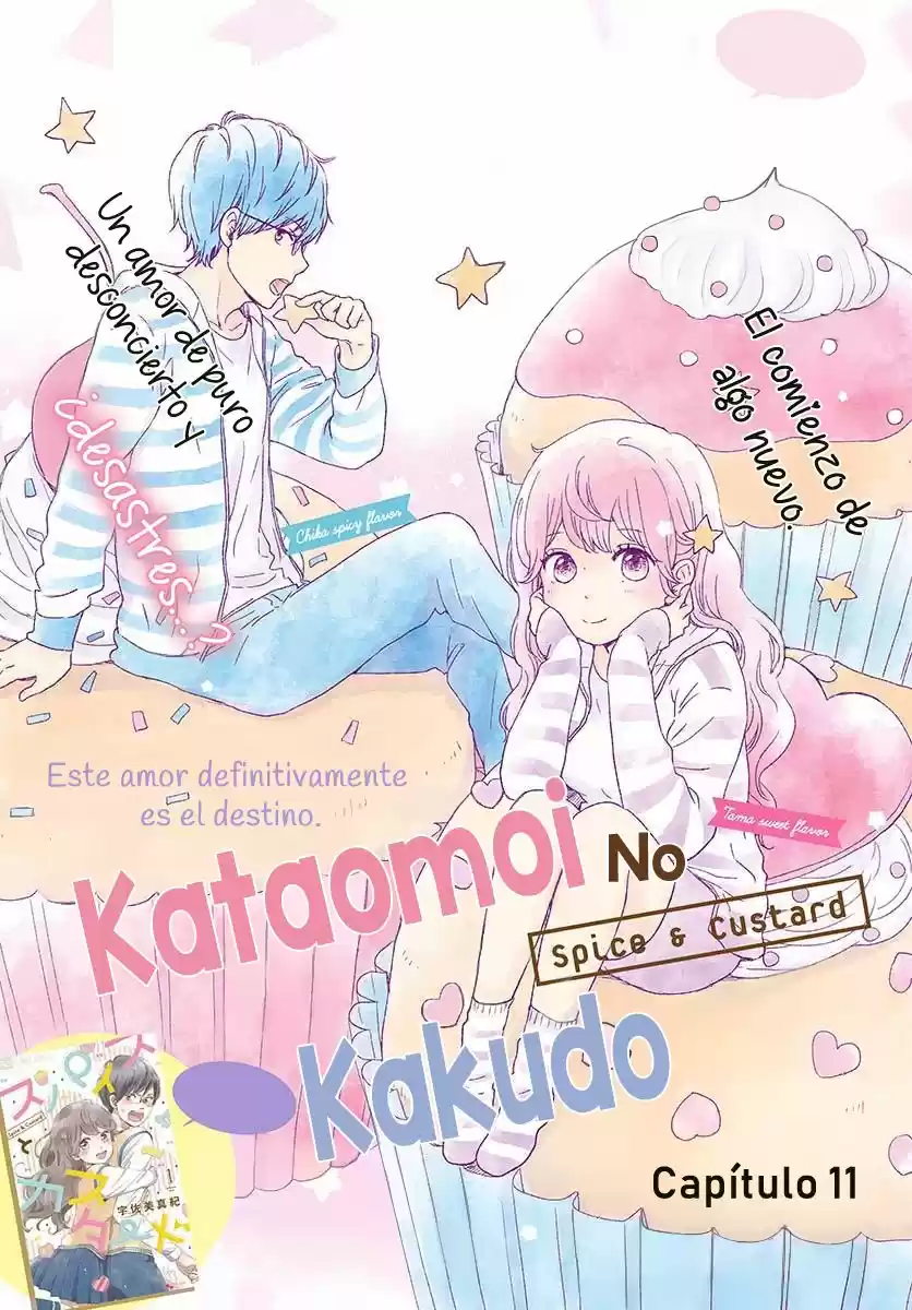 Kataomoi no Kakudo (2016) - Capítulo 11 - Página 4 - LectorTMOo