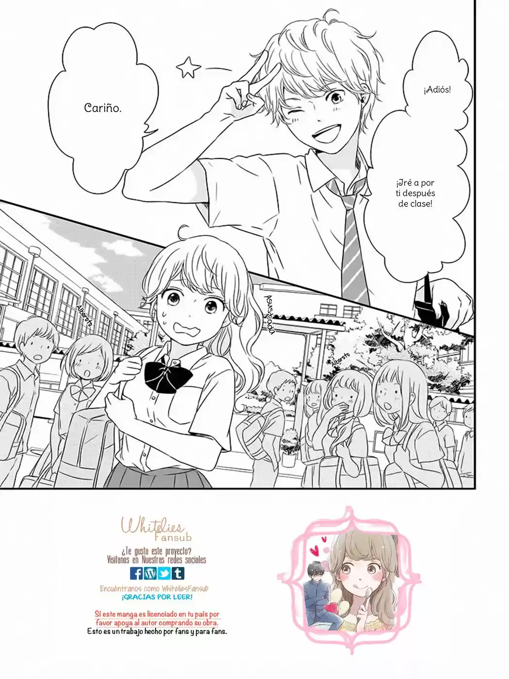 Kataomoi no Kakudo (2016) - Capítulo 11 - Página 5 - LectorTMOo