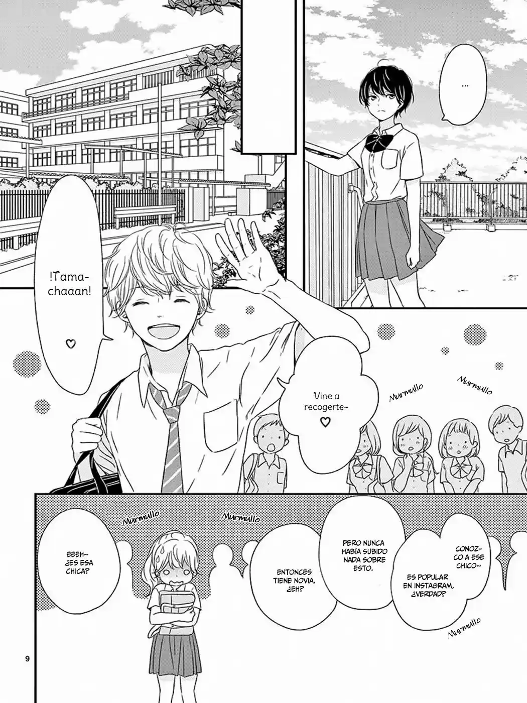 Kataomoi no Kakudo (2016) - Capítulo 11 - Página 12 - LectorTMOo