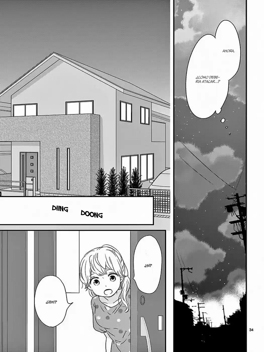 Kataomoi no Kakudo (2016) - Capítulo 11 - Página 37 - LectorTMOo