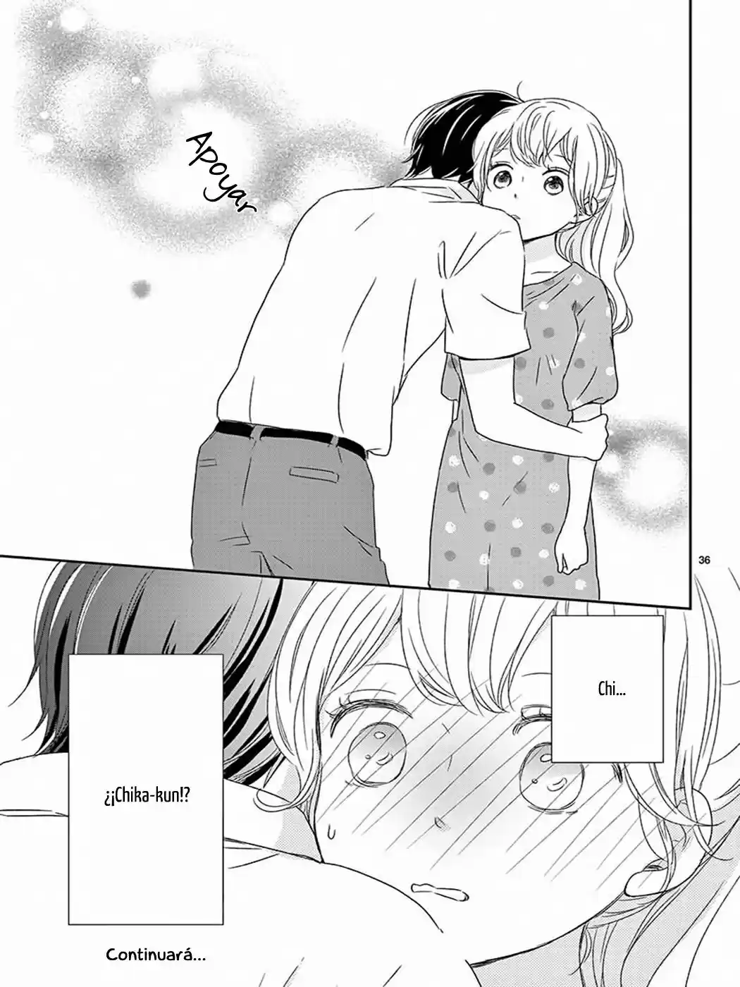 Kataomoi no Kakudo (2016) - Capítulo 11 - Página 39 - LectorTMOo