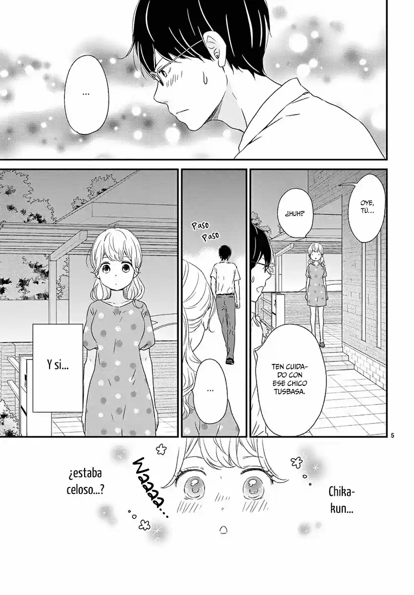 Kataomoi no Kakudo (2016) - Capítulo 12 - Página 7 - LectorTMOo