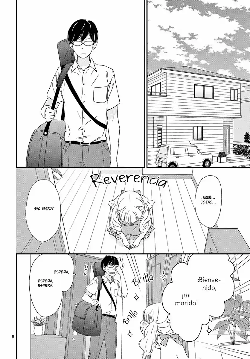Kataomoi no Kakudo (2016) - Capítulo 12 - Página 10 - LectorTMOo