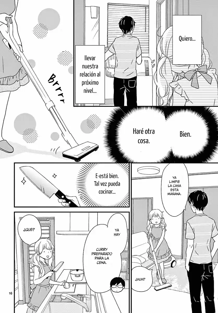 Kataomoi no Kakudo (2016) - Capítulo 12 - Página 19 - LectorTMOo