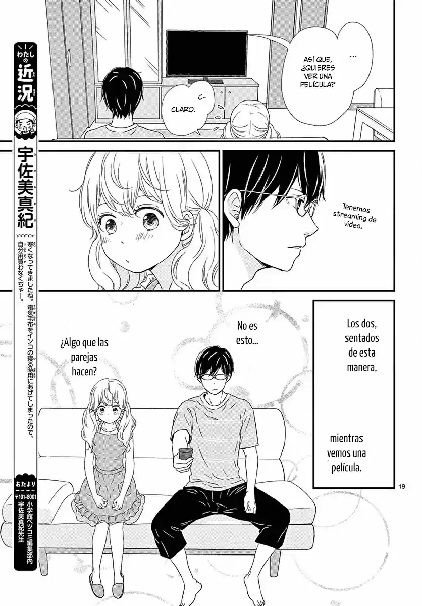Kataomoi no Kakudo (2016) - Capítulo 12 - Página 22 - LectorTMOo