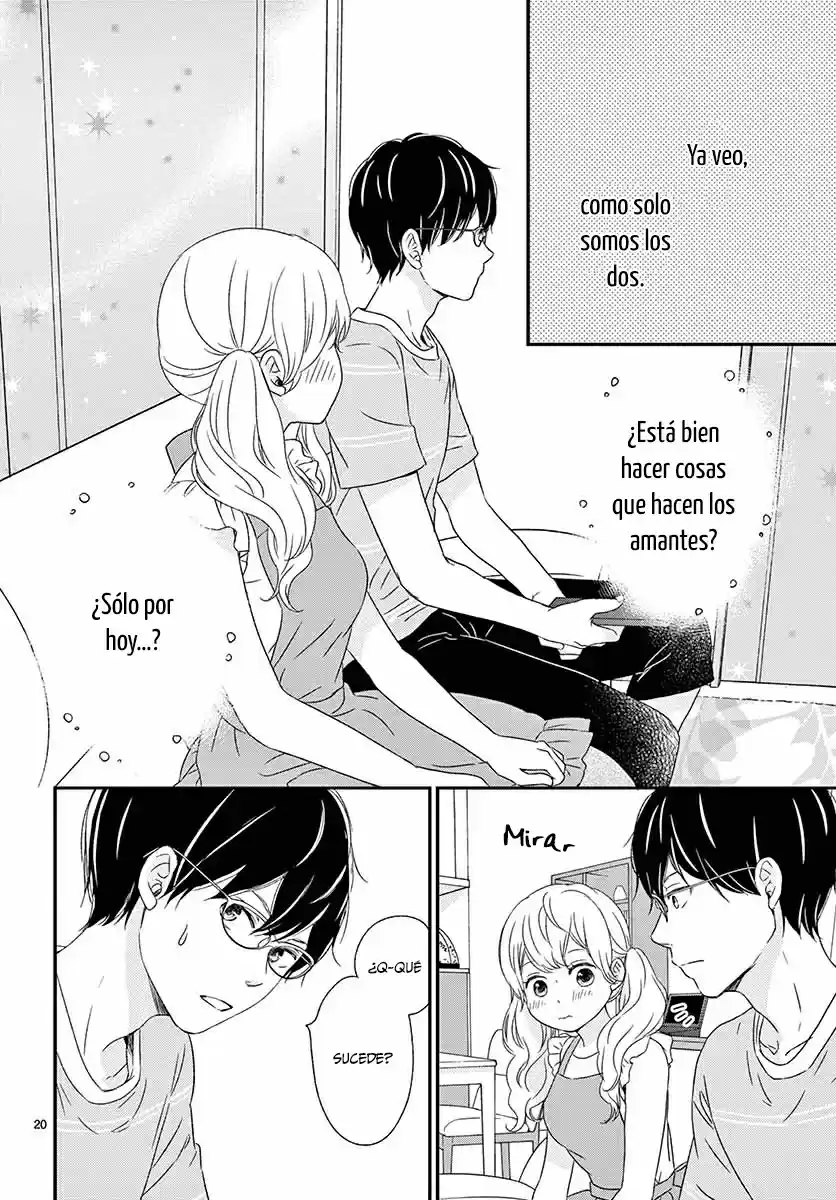 Kataomoi no Kakudo (2016) - Capítulo 12 - Página 23 - LectorTMOo