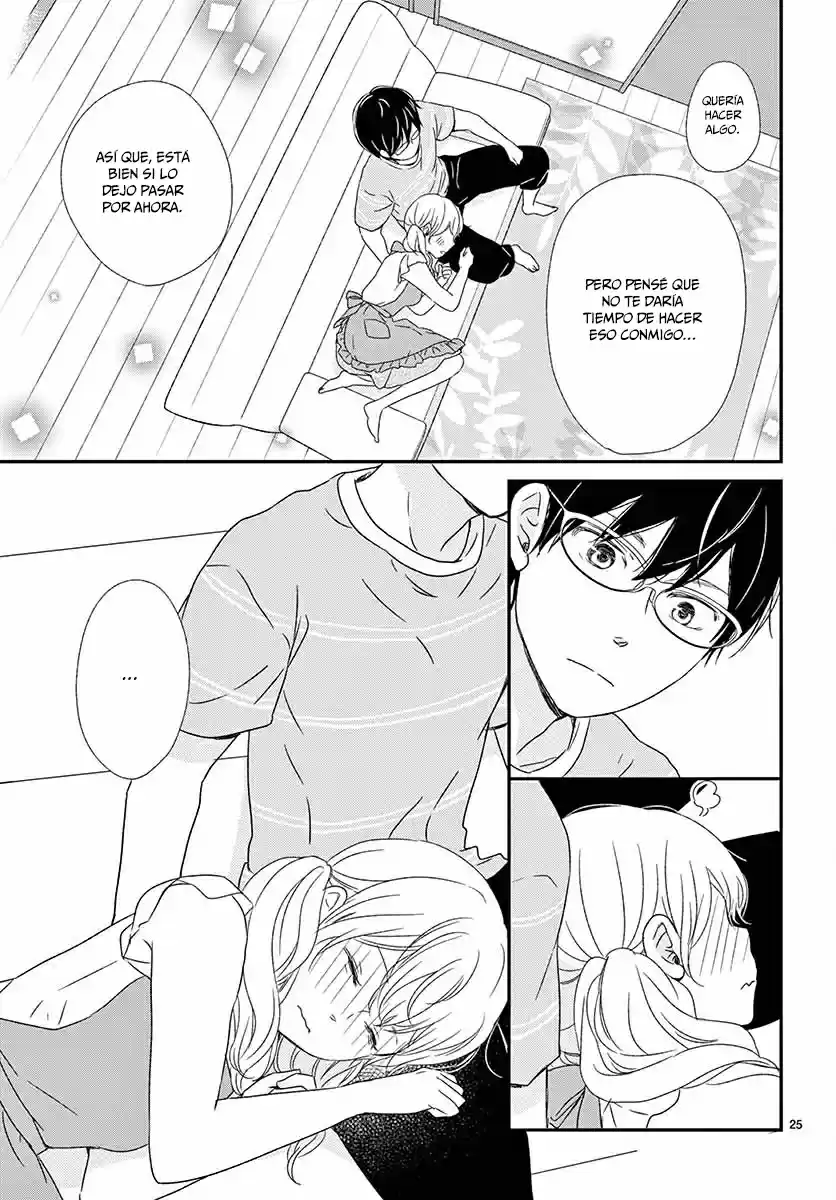 Kataomoi no Kakudo (2016) - Capítulo 12 - Página 28 - LectorTMOo