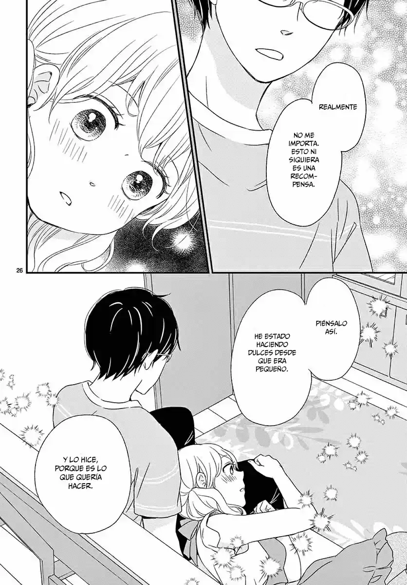 Kataomoi no Kakudo (2016) - Capítulo 12 - Página 30 - LectorTMOo