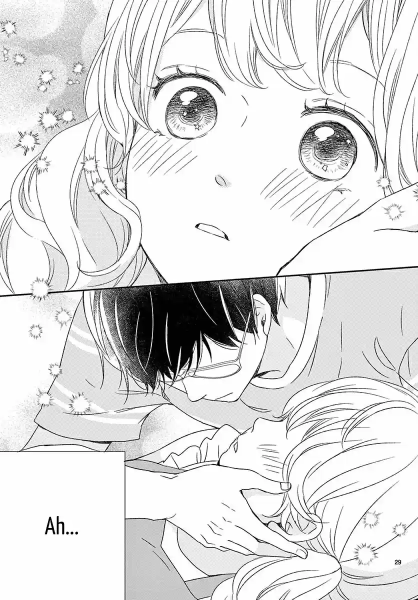 Kataomoi no Kakudo (2016) - Capítulo 12 - Página 33 - LectorTMOo