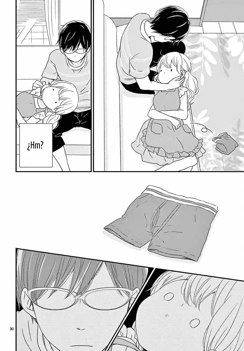 Kataomoi no Kakudo (2016) - Capítulo 12 - Página 34 - LectorTMOo