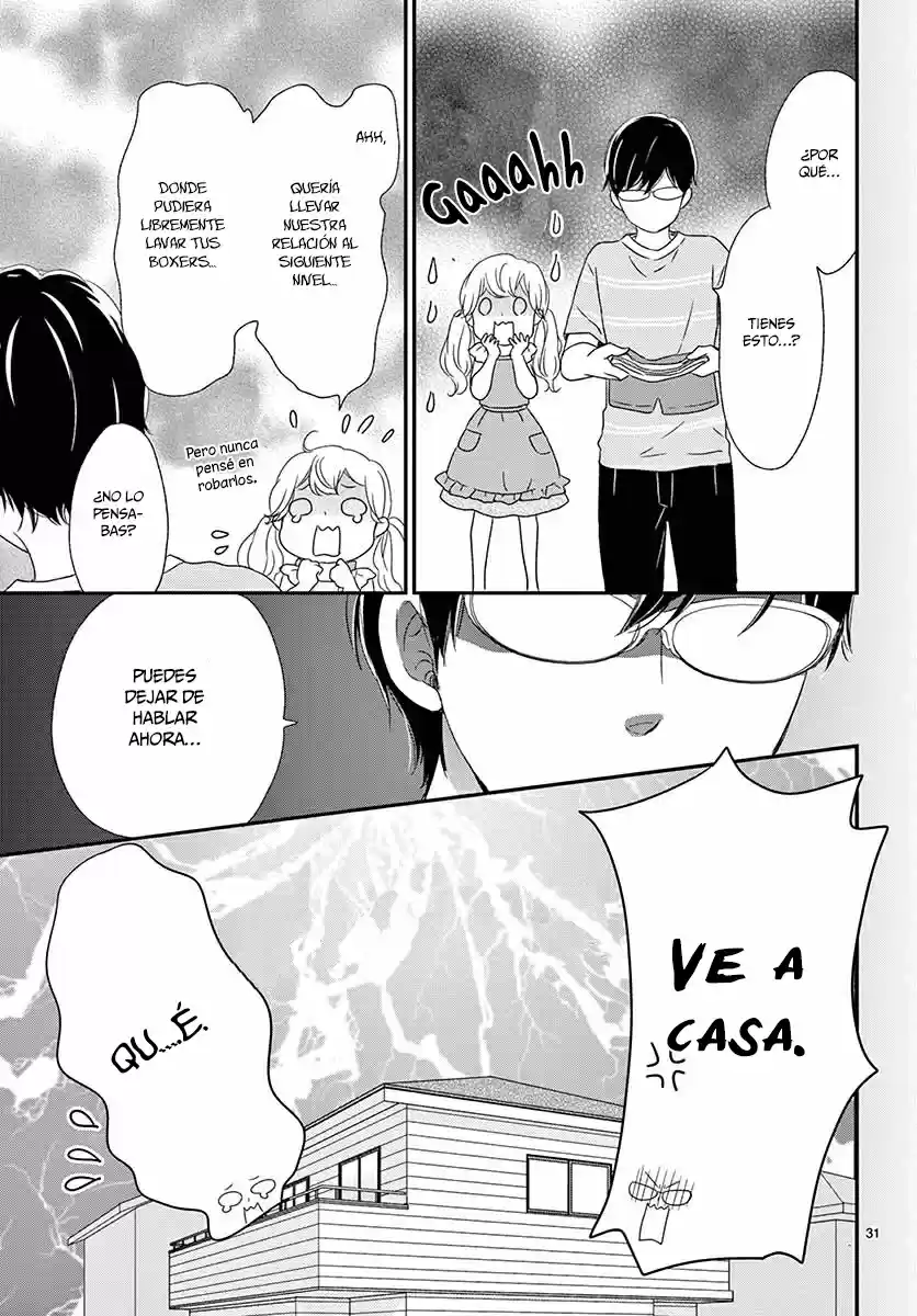 Kataomoi no Kakudo (2016) - Capítulo 12 - Página 35 - LectorTMOo