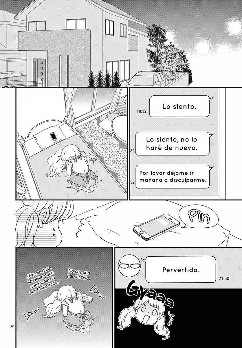 Kataomoi no Kakudo (2016) - Capítulo 12 - Página 36 - LectorTMOo