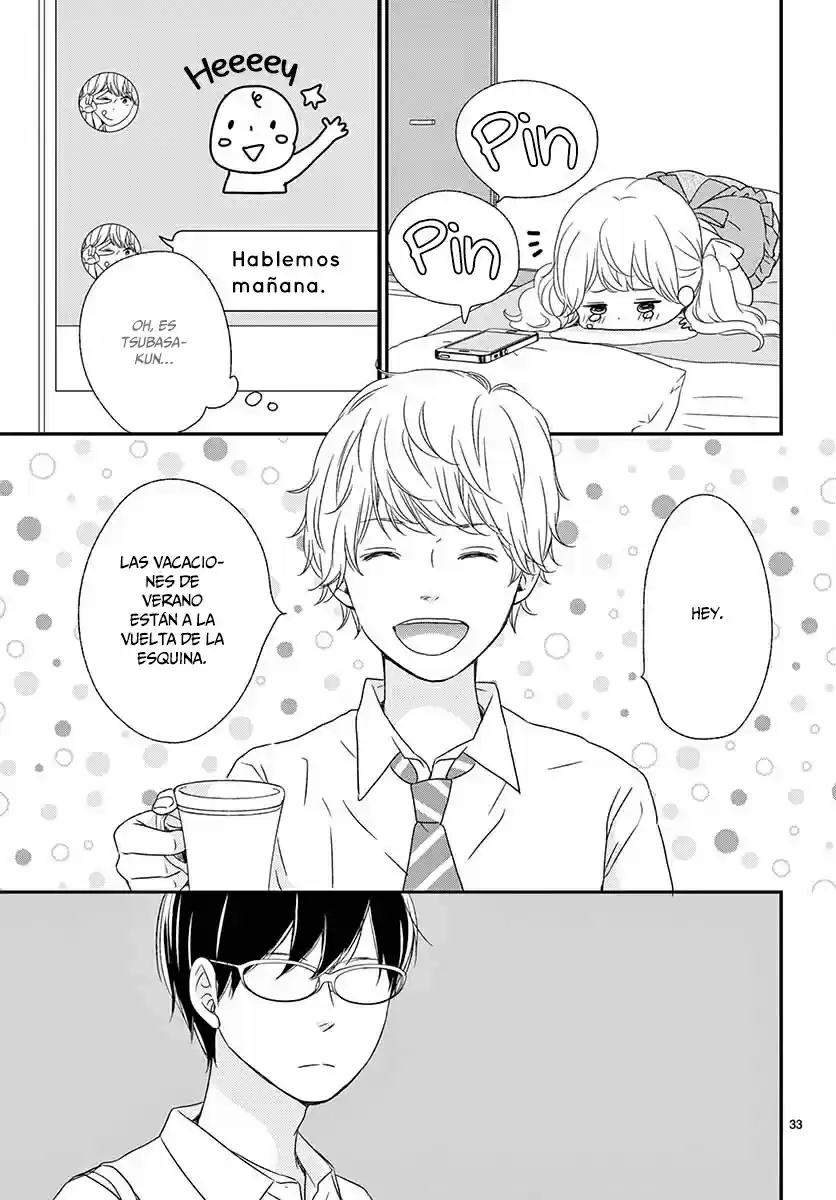 Kataomoi no Kakudo (2016) - Capítulo 12 - Página 37 - LectorTMOo