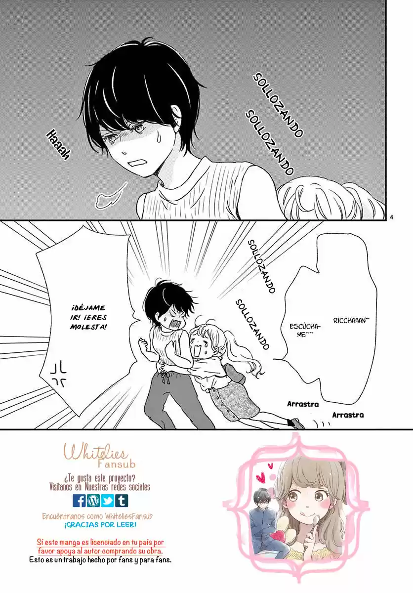 Kataomoi no Kakudo (2016) - Capítulo 13 - Página 5 - LectorTMOo
