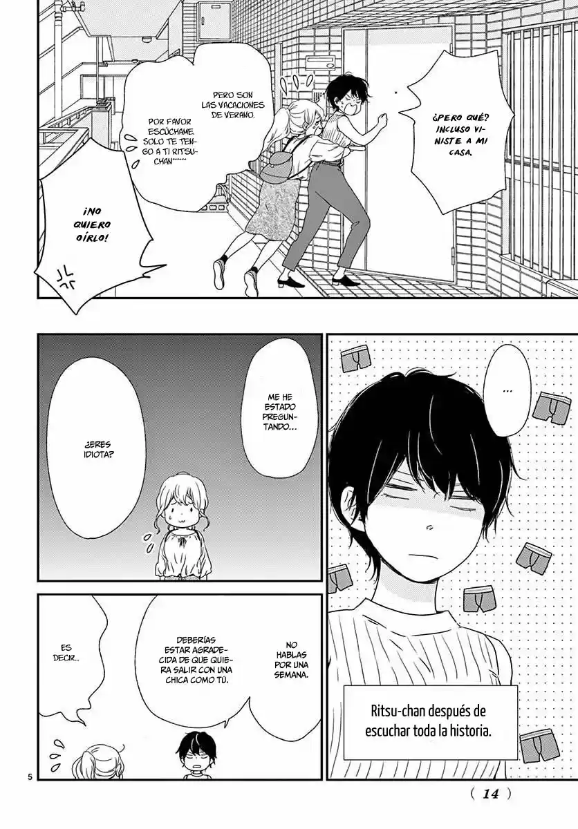 Kataomoi no Kakudo (2016) - Capítulo 13 - Página 6 - LectorTMOo