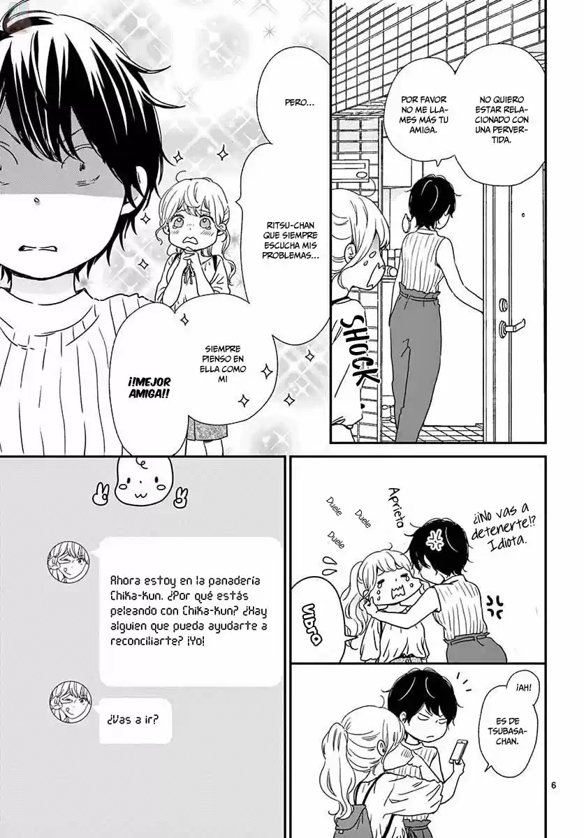 Kataomoi no Kakudo (2016) - Capítulo 13 - Página 7 - LectorTMOo