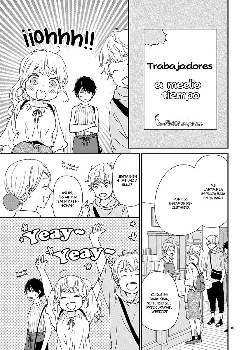Kataomoi no Kakudo (2016) - Capítulo 13 - Página 11 - LectorTMOo