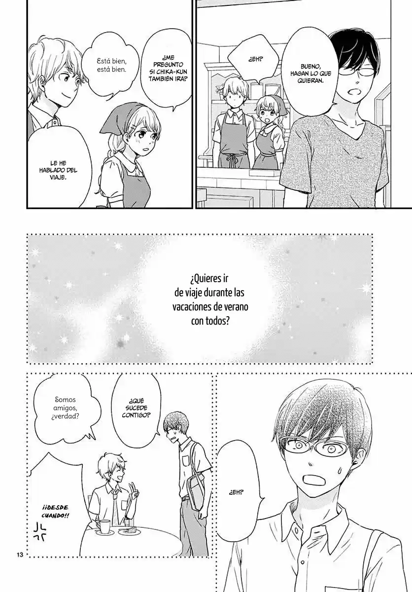 Kataomoi no Kakudo (2016) - Capítulo 13 - Página 14 - LectorTMOo