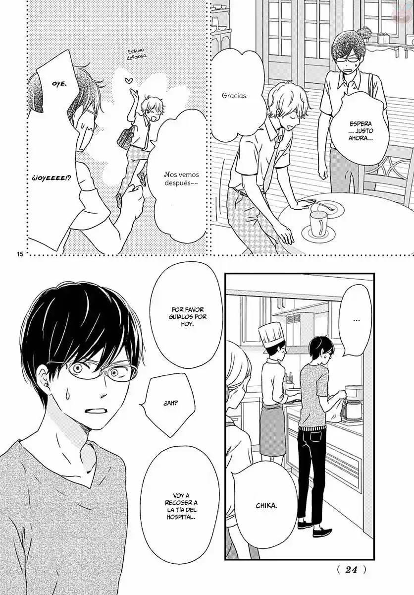 Kataomoi no Kakudo (2016) - Capítulo 13 - Página 16 - LectorTMOo