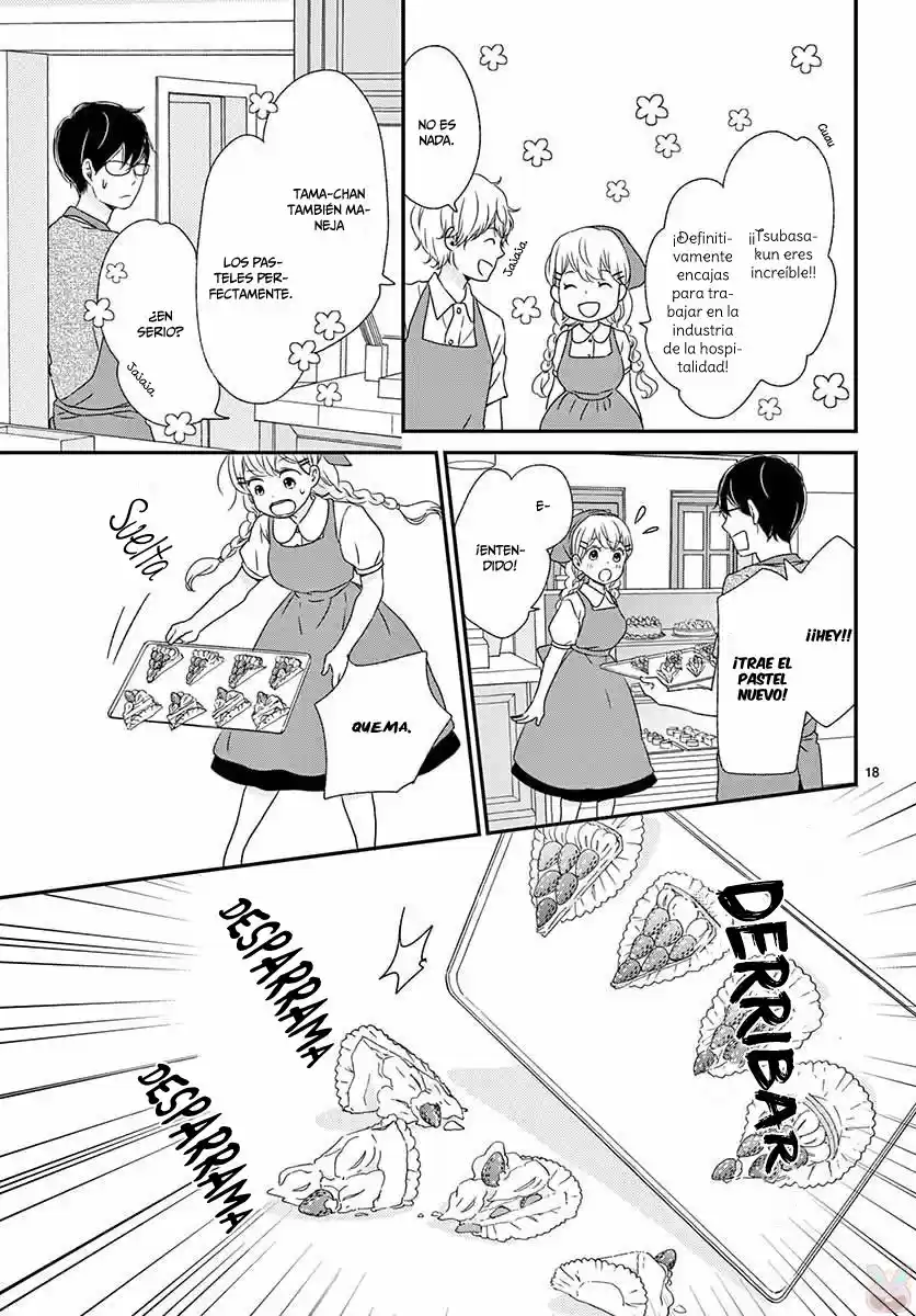 Kataomoi no Kakudo (2016) - Capítulo 13 - Página 19 - LectorTMOo