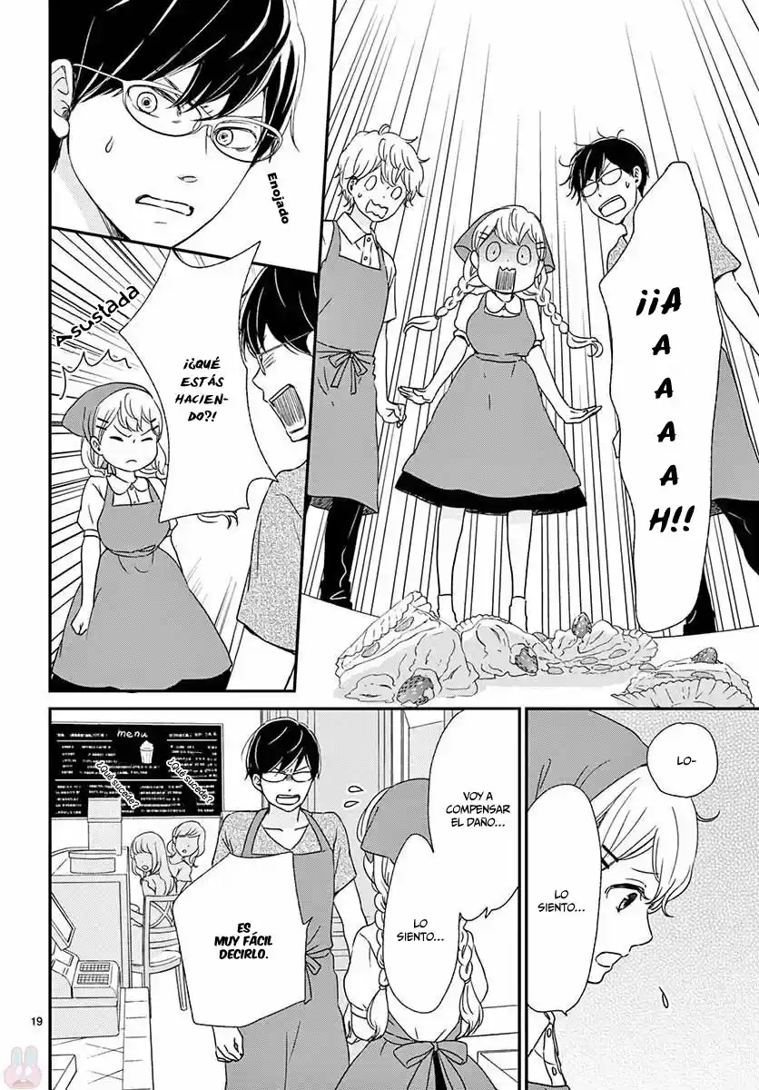 Kataomoi no Kakudo (2016) - Capítulo 13 - Página 20 - LectorTMOo