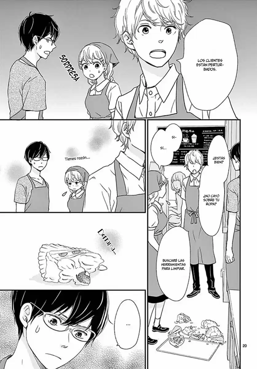 Kataomoi no Kakudo (2016) - Capítulo 13 - Página 21 - LectorTMOo