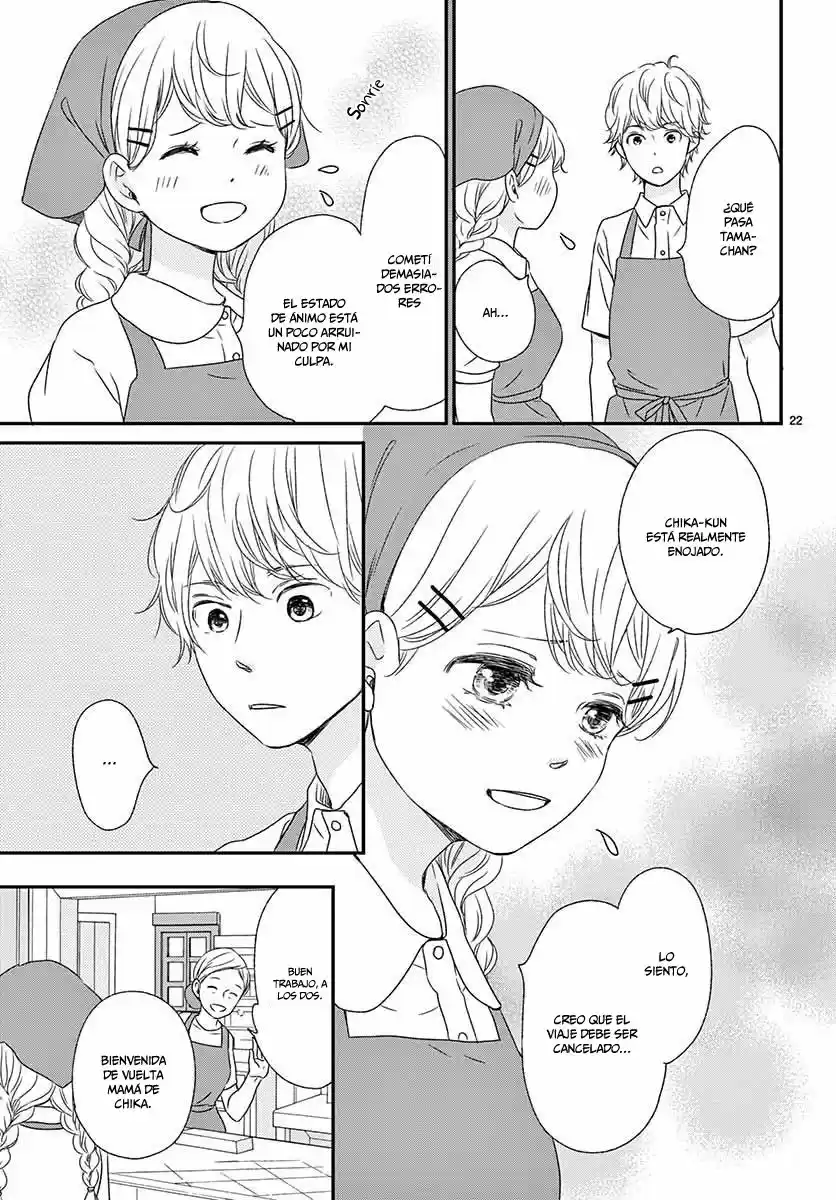 Kataomoi no Kakudo (2016) - Capítulo 13 - Página 23 - LectorTMOo