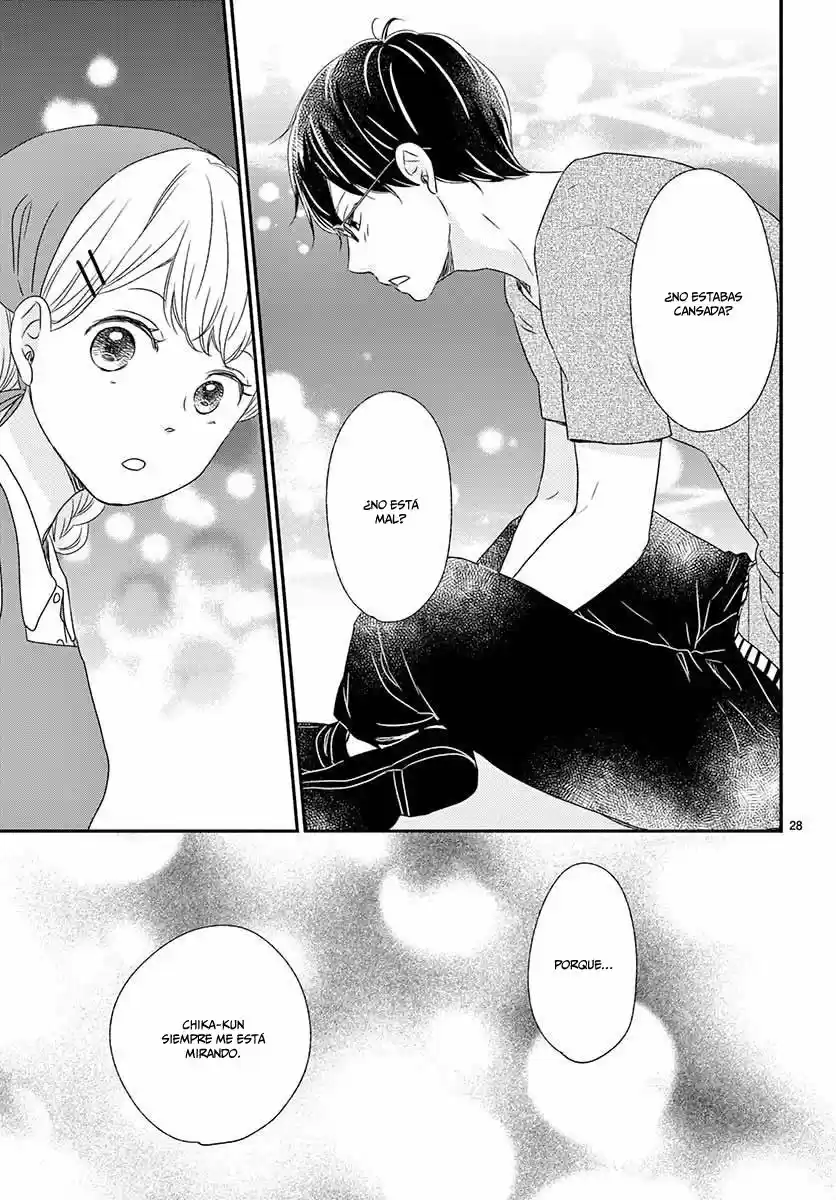 Kataomoi no Kakudo (2016) - Capítulo 13 - Página 29 - LectorTMOo