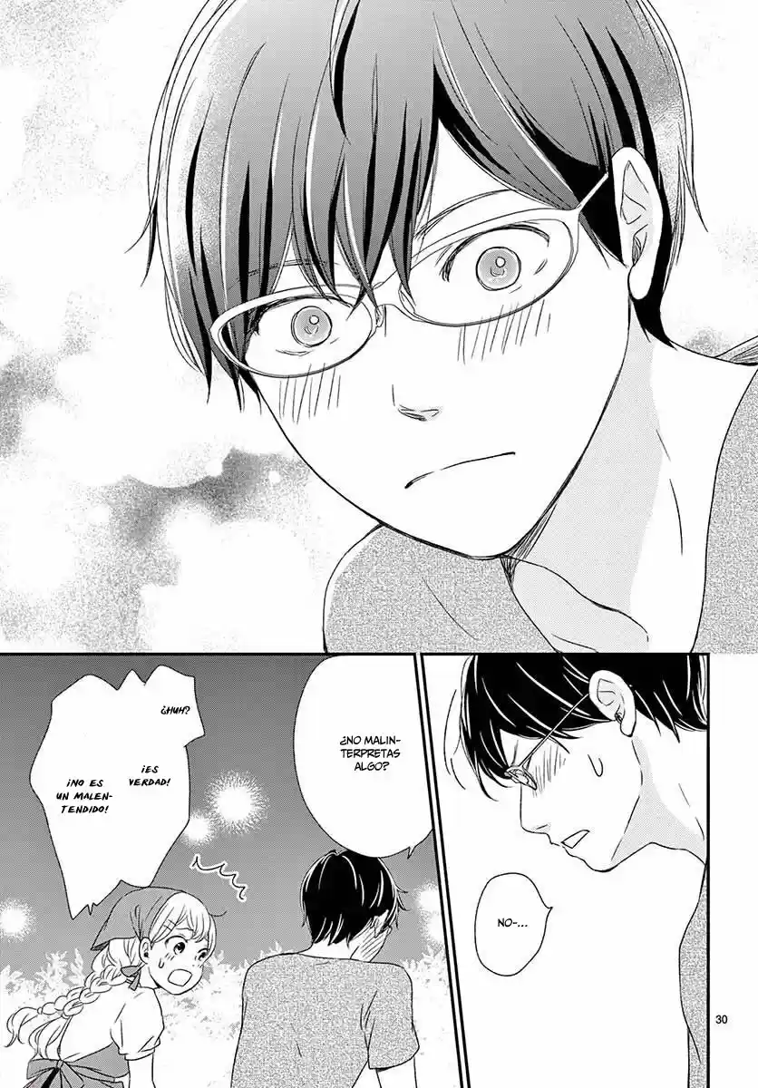 Kataomoi no Kakudo (2016) - Capítulo 13 - Página 31 - LectorTMOo