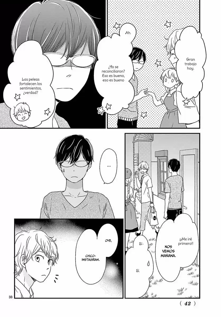 Kataomoi no Kakudo (2016) - Capítulo 13 - Página 34 - LectorTMOo