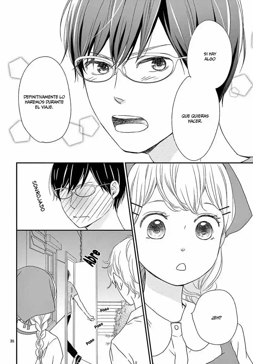Kataomoi no Kakudo (2016) - Capítulo 13 - Página 35 - LectorTMOo