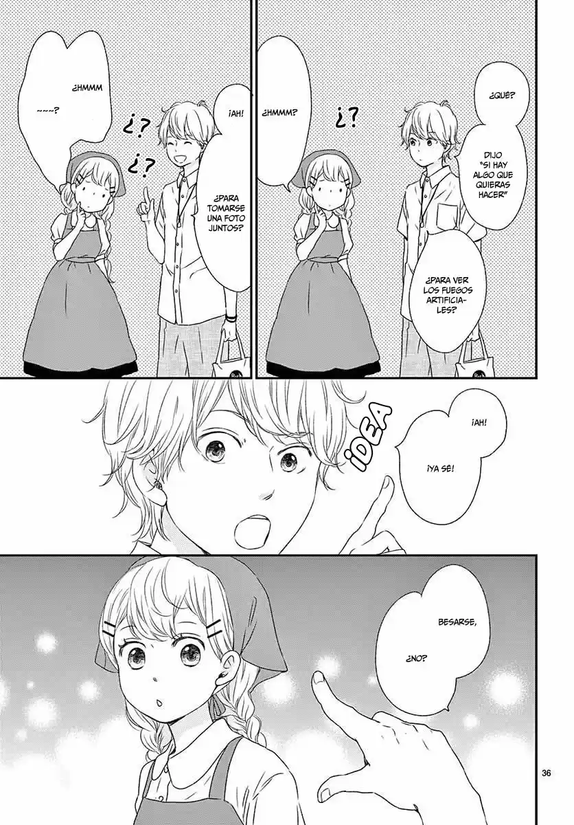 Kataomoi no Kakudo (2016) - Capítulo 13 - Página 36 - LectorTMOo