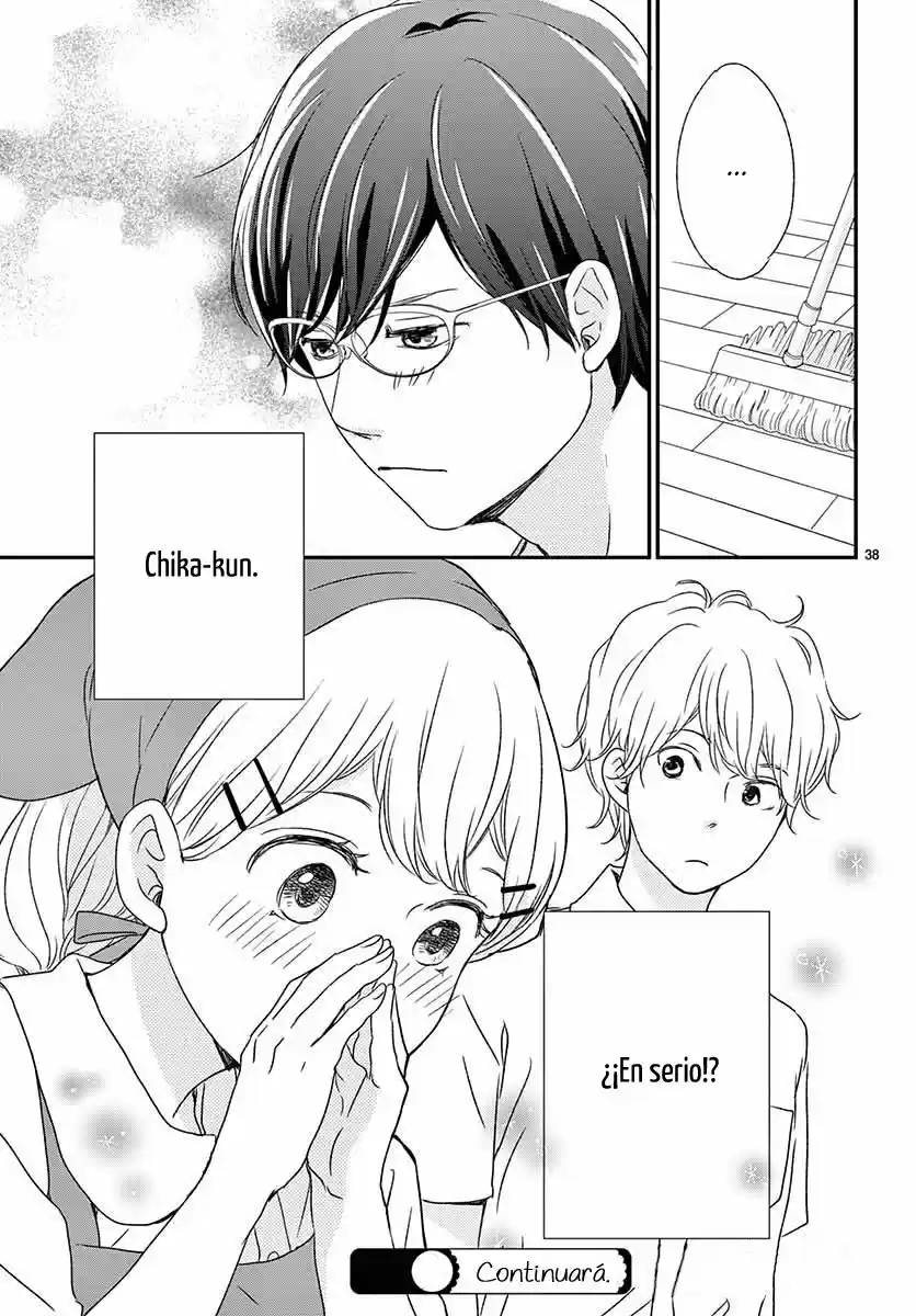 Kataomoi no Kakudo (2016) - Capítulo 13 - Página 38 - LectorTMOo